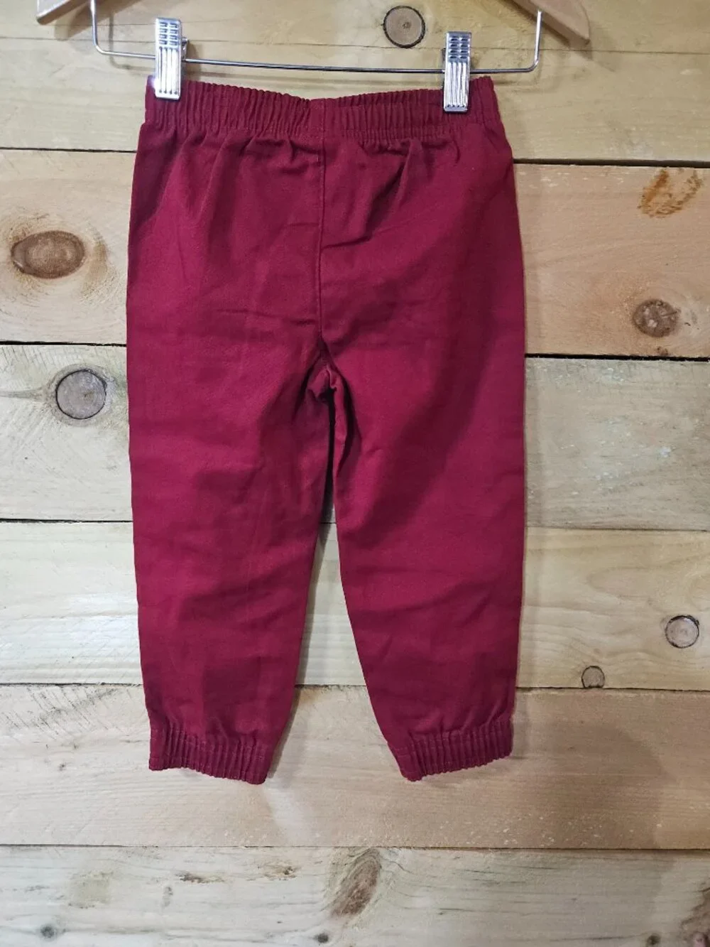 Mick Mack Shirt and Pants Outfit